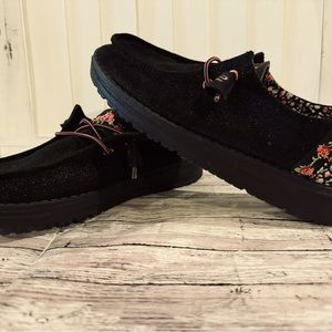 Women’s Hey Dude shoes